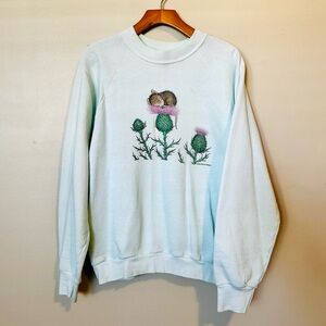 1988 Cutesy Vintage Sweatshirt